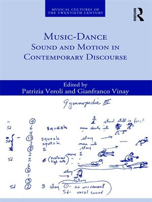 cover image of Music-Dance